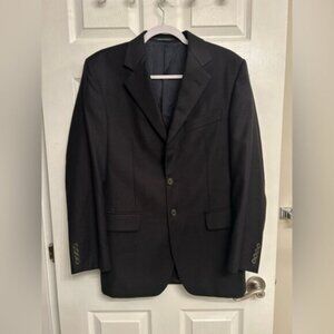 Lubiam 1911 Reda Luxury Wool Suit Blazer